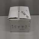 Flower Table Lamp,LED Reading Light Bedside Vintage Flower Night Light,3 Colors Modes Kawaii Bedside Lamps Decor,Living Room Bedroom Room Lighting Table Lamps Home Decoration (White)