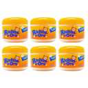 Ricitos De Oro Styling Gel Chamomile Manzanilla 4.0 Oz (115g) - Pack of 6