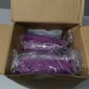 SuzziPad Cold Socks & Hand Ice Pack, Cooling Gloves for Chemotherapy, Chemo Care Package for Women and Men, S/M, Purple