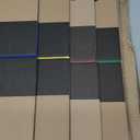 Pacon Corrugated Presentation Board, 48-Inchx36-Inch, Assorted 4 Colors (37654)