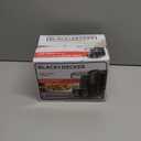 BLACK+DECKER 1.5-Cup Electric Food Chopper, One Touch Pulse, 150W Motor, Stay-Sharp Blade, Dishwasher Safe