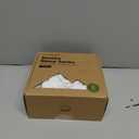 2-Pack Organic Baby Sleep Sacks, 100% Cotton - Soft & Breathable 0.5TOG Baby Wearable Blanket, Toddler Sleeping Sack 6-18 Months, Easy to Wear Transitional Swaddles for Newborns, Infants (Bunnies, M)