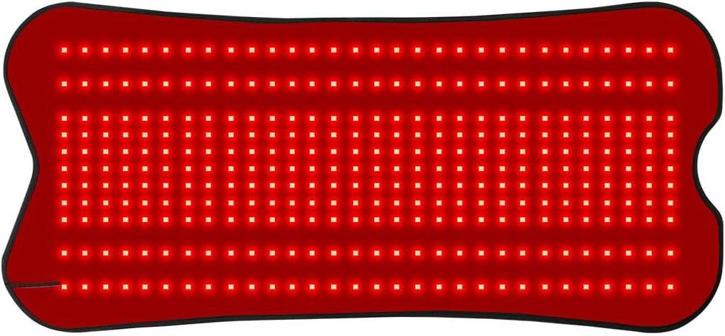 Red Light Therapy Belt for Whole Baby 60 LEDs