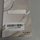 FUNMIKO for iPhone 13 Mini Wallet Case with Card Holder, RFID-Blocking, Military-Grade Protection & UV-Printed Artwork, Magnetic Closure with Leather Kickstand - Dreamy Lotus