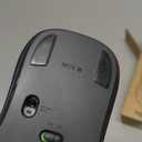 Logitech M510 Wireless Mouse, Mouse for Laptop and PC with USB Unifying Receiver, Programmable Buttons - Graphite