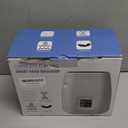 Hand Massager with Heat and Compression, Cordless Electric Hand Massager, 3 Levels Pressure for Finger