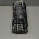 EUDELE Adhesive Shower Caddy, 5 Pack Rustproof Stainless Steel Bath Organizers With Large Capacity, No Drilling Shelves for Bathroom Storage & Home Decor (Black)