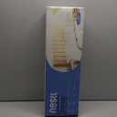 Upholstered King Headboard - Easy Assemble Channel Stitched Headboard King Size Bed - Wall Mounted Headboards with 3D Soundproof Wall Panels Peel & Stick Floating Headboards, Linen