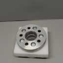 Customadeonly 5x100 Forged Hubcentric Wheel Spacers 32mm (2pcs) – Compatible for Subaru BRZ, Impreza, Forester, WRX, XV, Crosstrek, Outback, Legacy, Baja, Toyota GR86, 86, FR-S (56.1mm, M12x1.25)