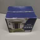 LONEDRUID Dusk to Dawn Sensor Outdoor Wall Sconce Black Exterior Gooseneck Barn Light Fixtures Waterproof Farmhouse Wall Mount Porch Lighting Anti-Rust Outside Lantern for House Garage Entryway