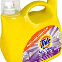 ARM & HAMMER Liquid Laundry Detergent, Clean Burst Fresh, 200 fl oz, 200 Loads, HE Laundry Detergent Liquid