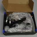 UF656 Ignition Coil & 93501 Double Iridium Spark Plug for 12-20 Mazda 3/14-20 Mazda 6/16-19 CX-3/13-18 CX-5/16-18 MX-5 Miata 2.0L 2.5L L4 Replaces# PE0118100A C1837 5C1894 GN10625 C-857