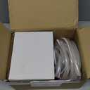 Pool Cover Pump above Ground - Submersible Water Sump Pump Swimming Water Removal Pumps, with Drainage Hose & 25 Feet Extra Long Power Cord, 850 GPH inGround, 3 Adapters (Green)