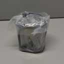 BARKLESS Dog Cone, Inflatable Dog Cone After Surgery for Large Breeds, Soft Surgery Collar with Enhanced Anti-Licking Guard Shield for Pets, Patented Protective Donut Collar (XL (Neck: 18"-23"), Grey)