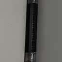 OLANLY Front Door Mat Outside Entrance 47x32, Absorbent, Heavy Duty Sturdy Natural Rubber Doormat Indoor Outdoor, Stain and Fade Resistant, Non-Slip Backing Low Profile Floor Mat for Entryway, Black