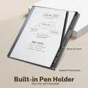 Case for Remarkable 2 Tablet, Multiple Angle, Stylus Holder, Includes a Screen Protector, Lightweight Protective Cover for Remarkable 2 Paper Tablet 10.3 Inch(2020 Released).Moon Boy (One Size)