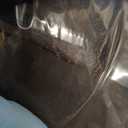 Women's Thermal Fleece Lined Tights, Translucent Skin Tone Pantyhose Style Leggings for Winter Warmth (Large, Black Brown)