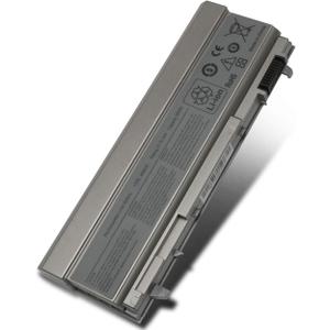 SOLICE New E6400 Battery for Dell Latitude E6510 Precision M2400 M4400, fits P/N: F8TTW PT434 PT437 KY266 FU274 FU571 MN632 MP303 MP307 W1193 KY477[11.1V 90Wh]