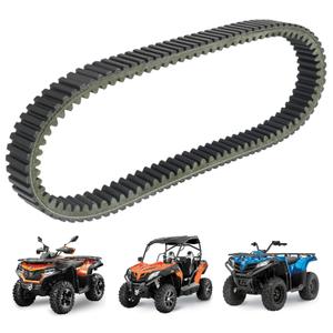 QYMOTO CFMOTO CVT Drive Belt 0180-055000 Compatible with CFMOTO Uforce Zforce Cforce 400 450L 500 600 625,X5,X6,Z5,Z6 UTV ATV