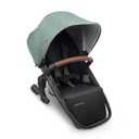 RumbleSeat V2 - Gwen (Green mlange/Carbon/Saddle Leather)