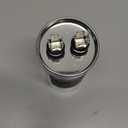 [UL Certified] BlueStars 30 uF MFD  5% 370 VAC or 440 Volt 50/60 Hz Multi-Purpose Motor Run Round Capacitor - Compatible for Air Conditioner or Heat Pump Condenser