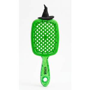 Orbit Wicked Greeb Hair Brush
