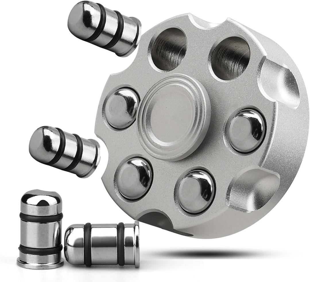 Cool Alloy Fidget Spinner Toys Metal for Kids Adults, Fidget Cube Block Chain Small Sensory Gadget Finger Hand Spinner Cool Gadget Stuff Gift for Men, Desk Spining Top Toy Best Gift Party Favors (Silver) Cool Alloy Fidget Spinner Toys Metal for Kids Adults, Fidget Cube Block Chain Small Sensory Gadget Finger Hand Spinner Cool Gadget Stuff Gift for Men, Desk Spining Top Toy Best Gift Party Favors (Silver)