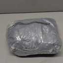 LIYYOO Fire Glass Rocks for Fire Pit,1/2 Inch 10 Pounds Cobalt Blue Fire Glass for Outdoors and Indoors Fire Pit Table Fireplace, Vase Fillers and Landscaping.