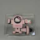 Cute Phone Mount for Car, Pink Cat Air Vent Clip Car Phone Holder Mount Fit for All Cell Phone, Pretty Car Accessories for Women and Girls