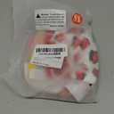 2 Packs Pet Dog Recovery Onesie Suit for Dogs Cats After Surgery,Dog Abdominal Wounds Bandages Cone E-Collar Alternative. (Pink, XS)