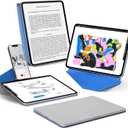 MOFT Dynamic Folio Case for iPad Pro 11" (4th 2022 | 3rd 2021 | 2nd 2020), Slim Magnetic Stand Case with 20+ Viewing Angles, Auto Wake/Sleep, Cement x Sapphire