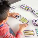 Learning Resources Counting Puzzle Cards, Kindergarten Readniness, Self Correcting Puzzles, Ages 3+