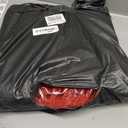 500 Red Plastic Barcode Seals, Numberd Plastic Tamper Seals Security Tags, Pull-Tite Safety Zip Ties, Tamper Proof Tags Plasic Locks for Fire Extinguishers