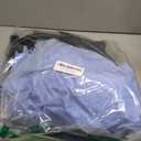 Inflatable Pregnancy Pillow, Full Body Maternity Airbed with Belly and Head Hole for Comfort. Best Prone/Side Lying Support for Pregnant Women, Includes Air Pump, Pink/Blue/Brown (Brown) (Blue)