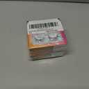 Andrea Strip Lash False Eyelashes Style 105 - Black, Lightweight, Reusable Natural Lashes for Everyday or Glam Looks, Pack Of 2