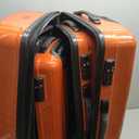Samsonite Winfield 2 Hardside Expandable Luggage with Spinner Wheels, Orange, 3-Piece Set (20/24/28)