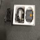 Tilatumo GPS Dog Collar Fence System: Real-Time GPS Tracking, Health Monitoring, Virtual Fence, IPx7 Waterproof Design for Dogs and Multi-Pets [1-Year Free Subscription, $10/Year for Future]