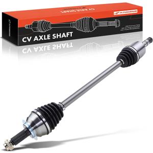 A-Premium CV Axle Shaft Assembly Compatible with Subaru Legacy 2015-2019 H6 3.6L, Outback 2015-2019, Tribeca 2008-2014, B9 Tribeca 2006-2007, Front Driver or Passenger Side