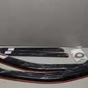 Xipoo Side Window Visor Deflector Compatible with 2022-2026 Nissan Frontier Crew Cab Side Window Deflector Replacement for 2022-2026 Frontier Accessories