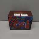 Spider RC Cars Toys for Boys 4-6, 2.4GHz Remote Control Car with 26 LED Light System, 360 Flips, Changeable Wheels, Rechargeable All-Terrain Truck Gift for Kids Ages 4-8 (Blue&red-led)