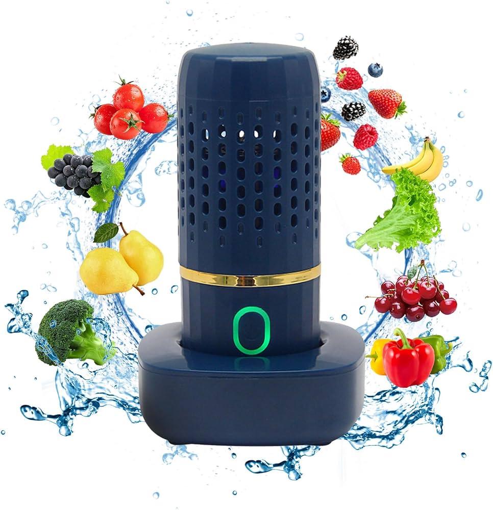 Fruit And Vegetable Purifier Wireless Purification