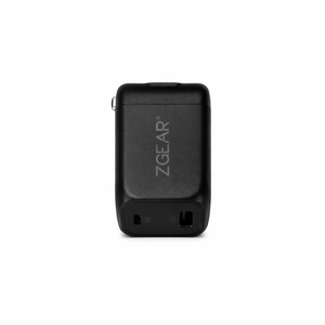 Z Gear 2 Port Adaptive Fast Charger