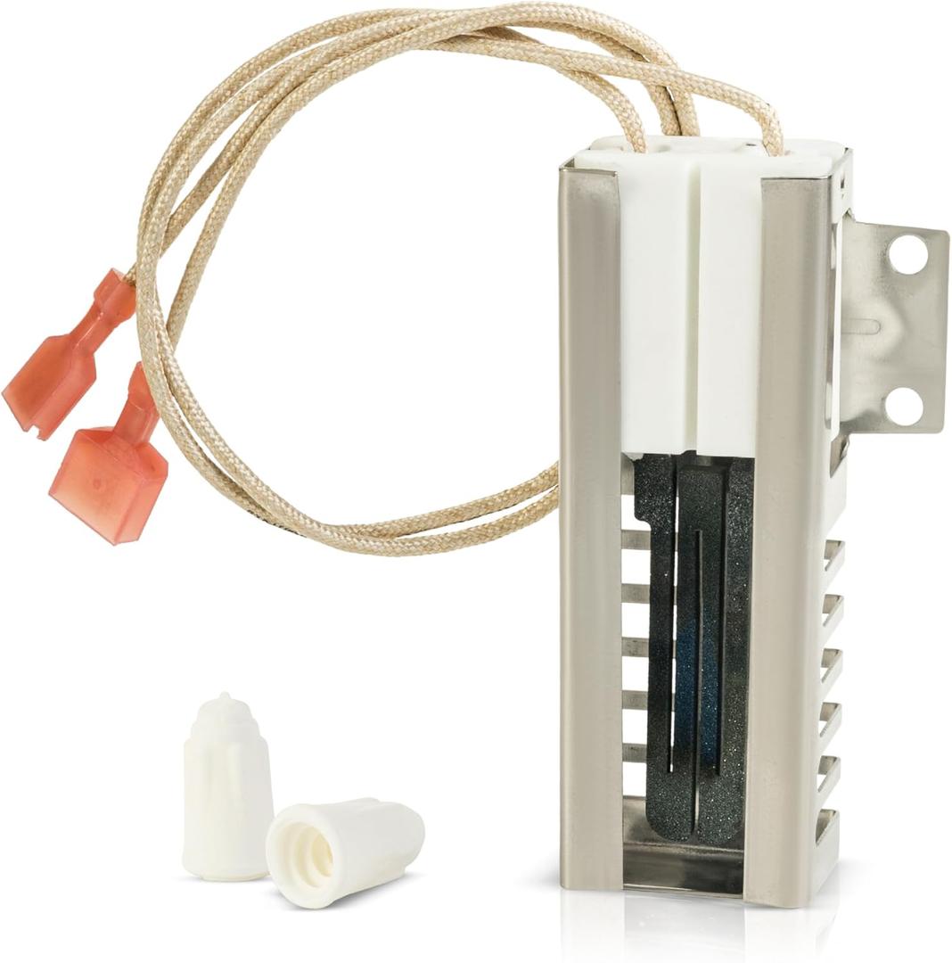 BlueStars 492431 Gas Range Oven Igniter - Compatible with Bosch Thermador Range - Replaces 00492431 AP3674290 1107469 20-01-500 487383 492431 610098 3472541 EA3472541 PS3472541 PS8722793