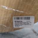 YBM HOME Bamboo Wooden Non-Skid Spinner for Kitchen, Pantry, Fridge, Cupboards, or Counter Organizing, Fully Rotating Organizer, 19 inches, Pack of 