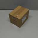 JIHAQUA Aquarium Resin Skull, Reptile Tank Accessories Ornament Basking Snake Hide Decor Habitat