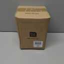 bzyoo Set of 6 Large Bowls, 5.5-Inch 30.4 OZ ColorPop Melamine Bowls, Unbreakable Pasta, Soup, Cereal, Salad Bowls, for Quick and Easy Meals, Side Dishes and Parties - Bright