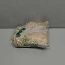 LIBERECOO Round Vinyl Fitted Tablecloth with Flannel Backing Elastic Edge Table Cover Waterproof Stain-Resistant Wipeable Tablcloths Fits 45-56" Round Tables (Rope Weaving)