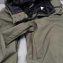 YEEFINE Men's Waterproof Snow Ski Pants Insulated Warm Winter Outdoor Snowboard Bibs with Suspenders S