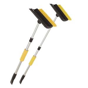 Telescoping Swivel Snowbrush 2 Pack