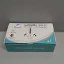 Shoulder Pulley, Over The Door Pulley System for Shoulder Rehab, Shoulder Exercise Pulley for Physical Therapy, Assisting Rotator Cuff Recovery, Increase Flexibility Stretching, Range of Motion